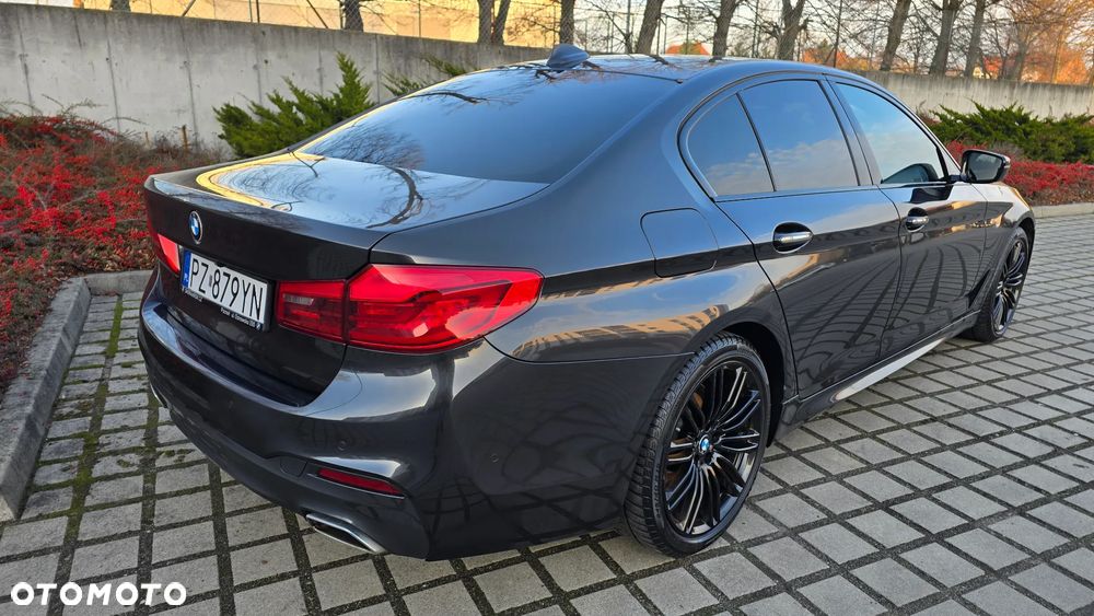 BMW Seria 5 - 5