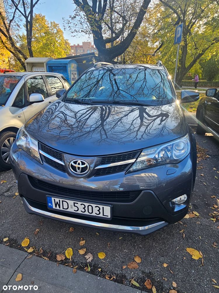 Toyota Rav4 2014 photo 2