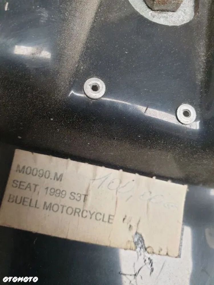 Siedzenie Buell S3T - 8