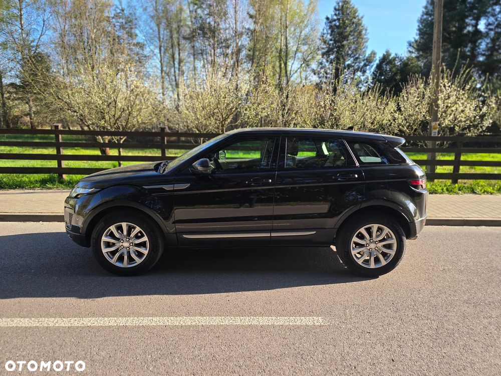 Land Rover Range Rover Evoque TD4 HSE - 17