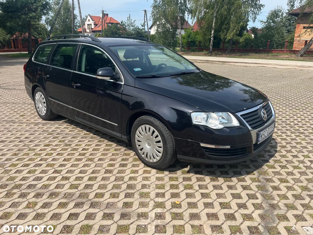 Volkswagen Passat 1.9 TDI Comfortline - 13
