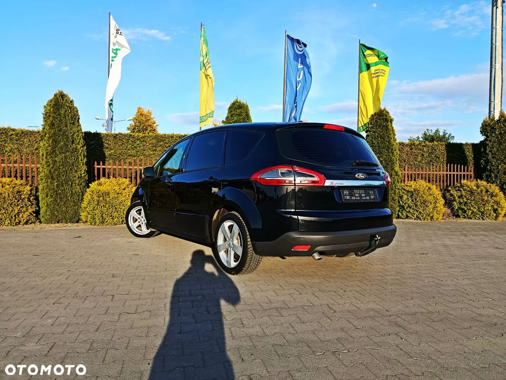 Ford S-Max 2.0 TDCi DPF Trend - 12