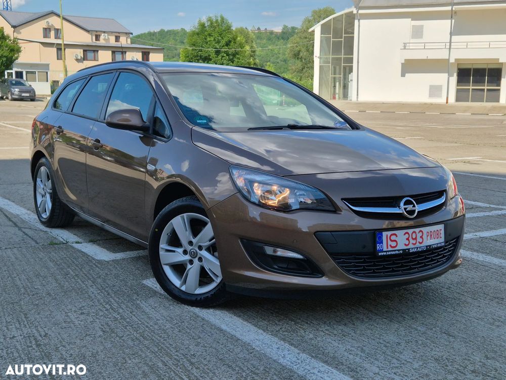 Opel Astra - 3
