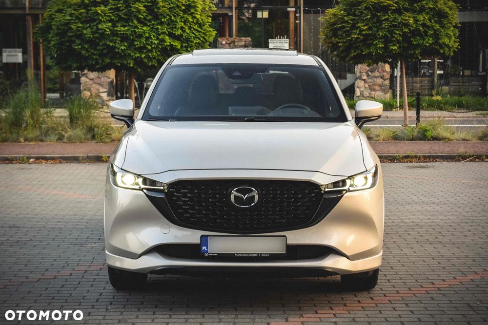 Mazda CX-5 e-SKYACTIV-G 194 AWD Exclusive-Line - 21