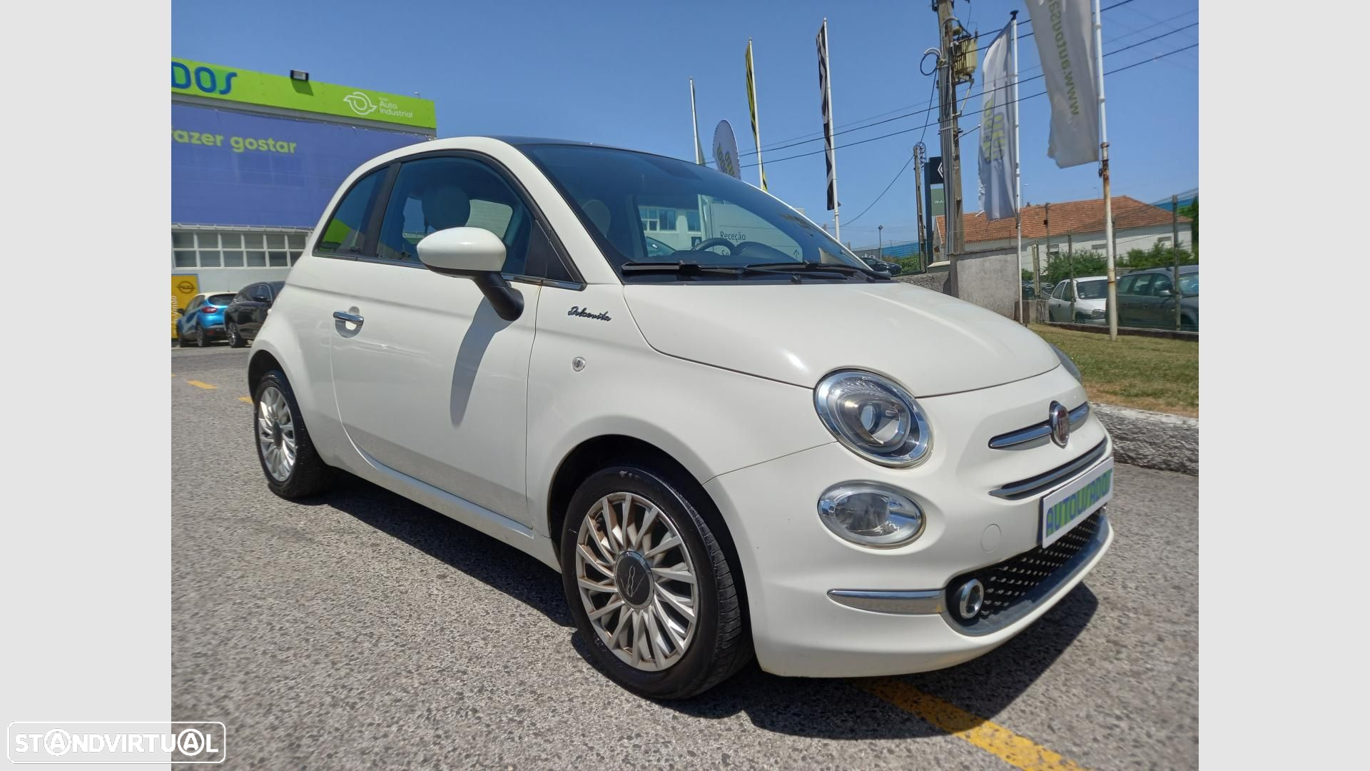 Fiat 500 1.0 Hybrid Dolcevita - 3