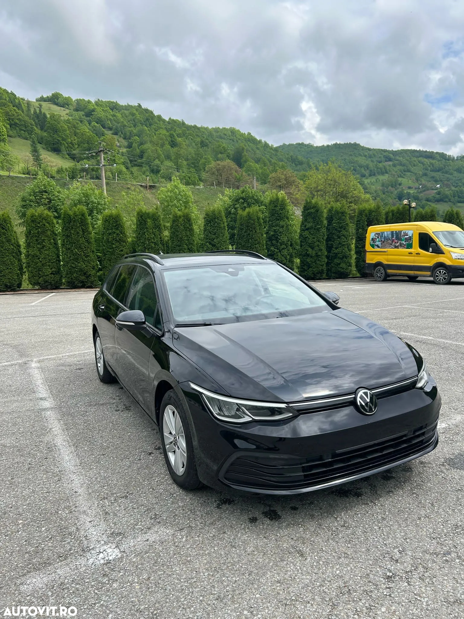 Volkswagen Golf - 3