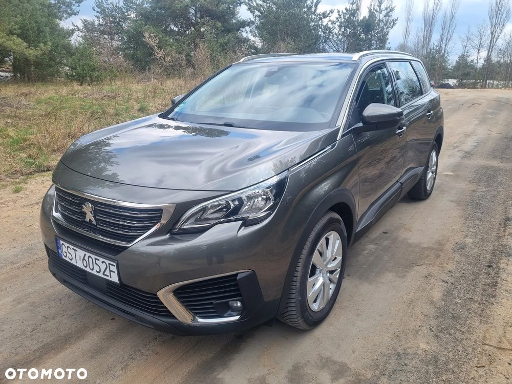 Peugeot 5008 1.2 PureTech Access S&S - 18