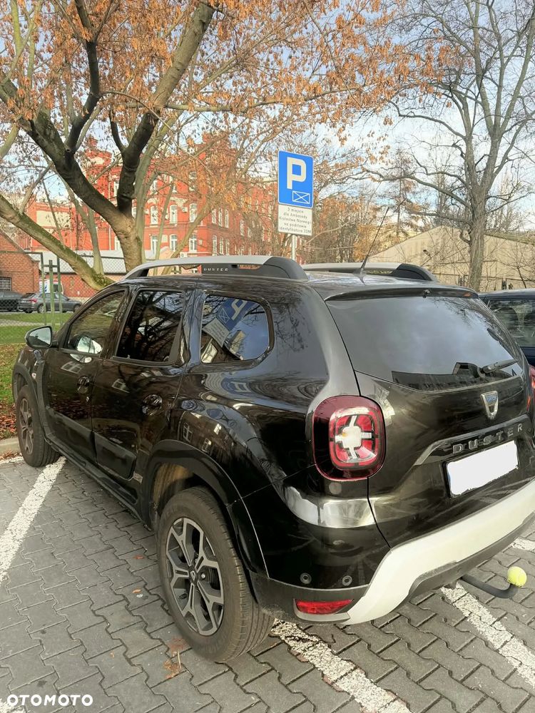 Dacia Duster 1.3 TCe Prestige 4WD - 7
