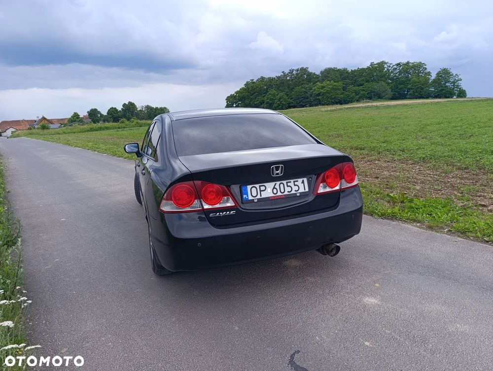 Honda Civic 1.8 Comfort - 13