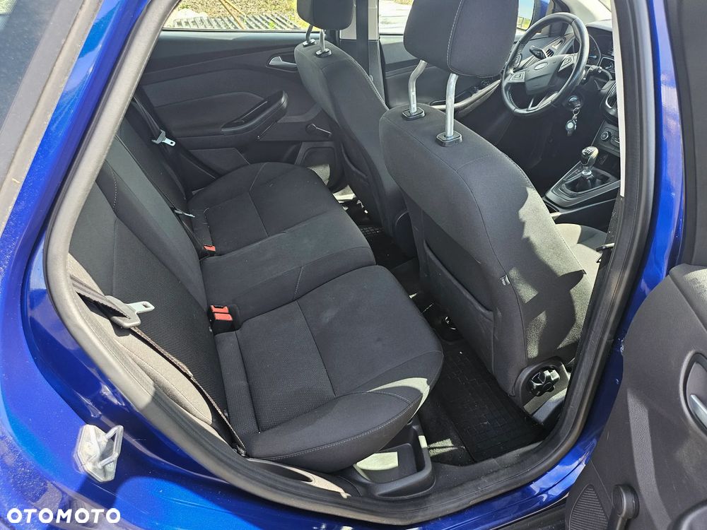 Ford Focus 1.5 TDCi Trend - 9