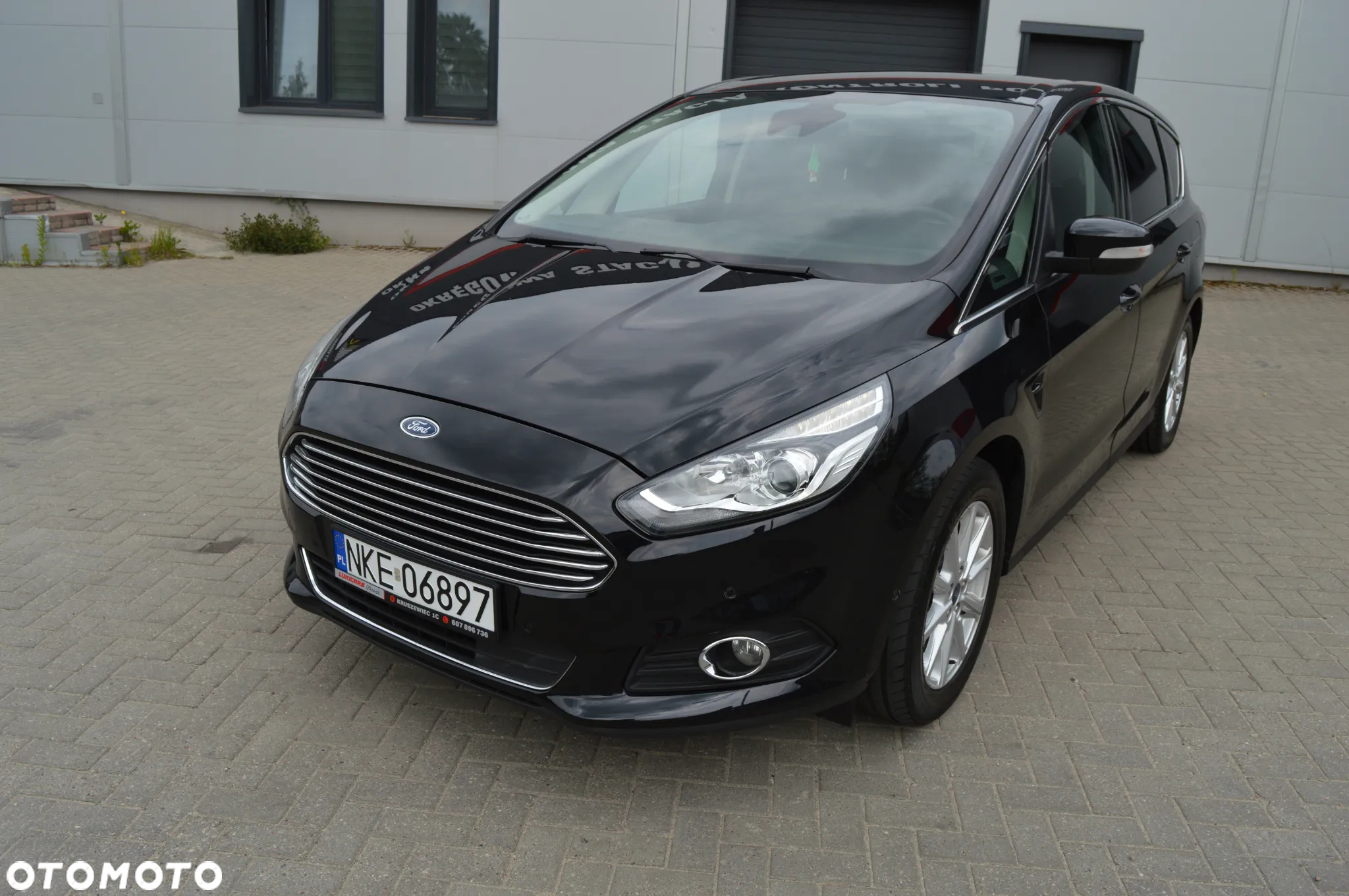Ford S-Max 2.0 TDCi Titanium - 4