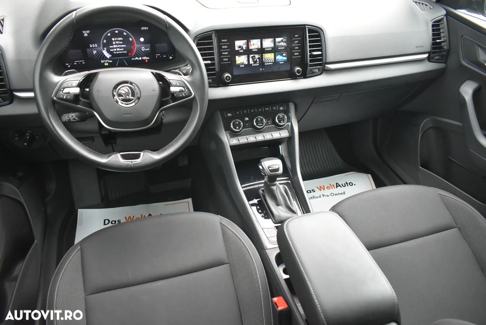 Skoda Karoq 1.5 TSI DSG Selection - 16