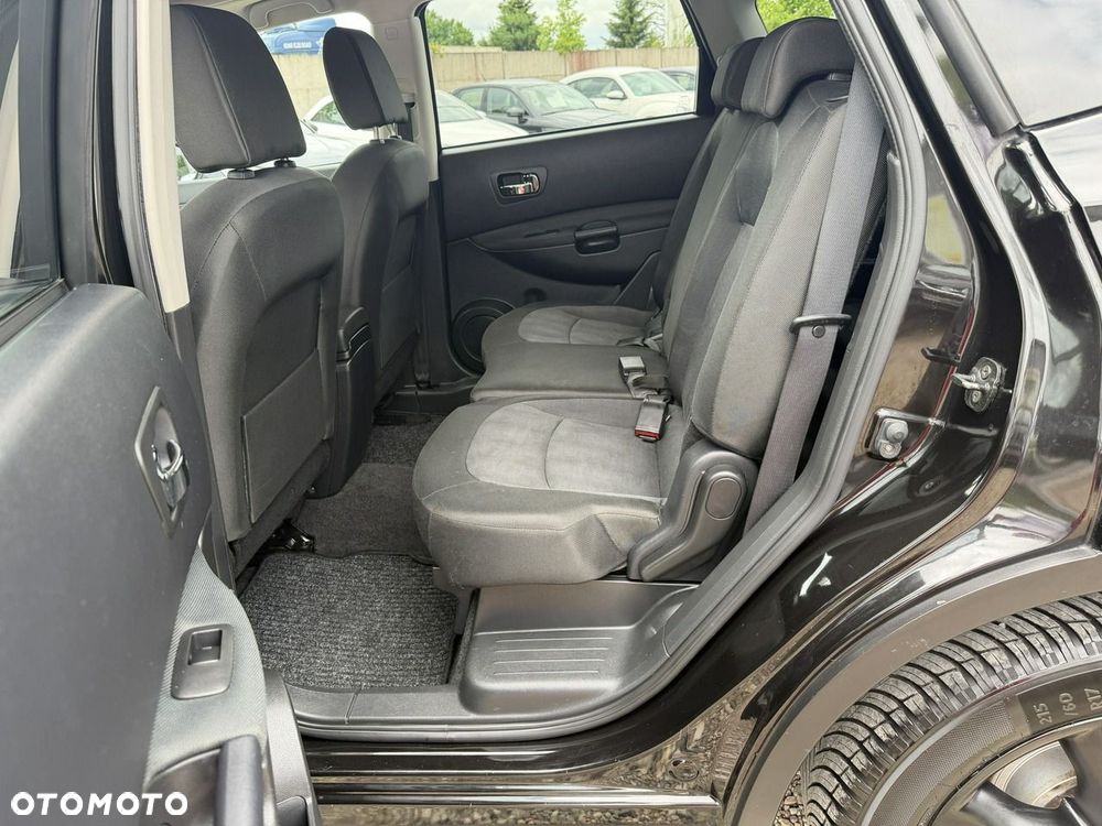 Nissan Qashqai+2 2.0 dCi DPF tekna - 9