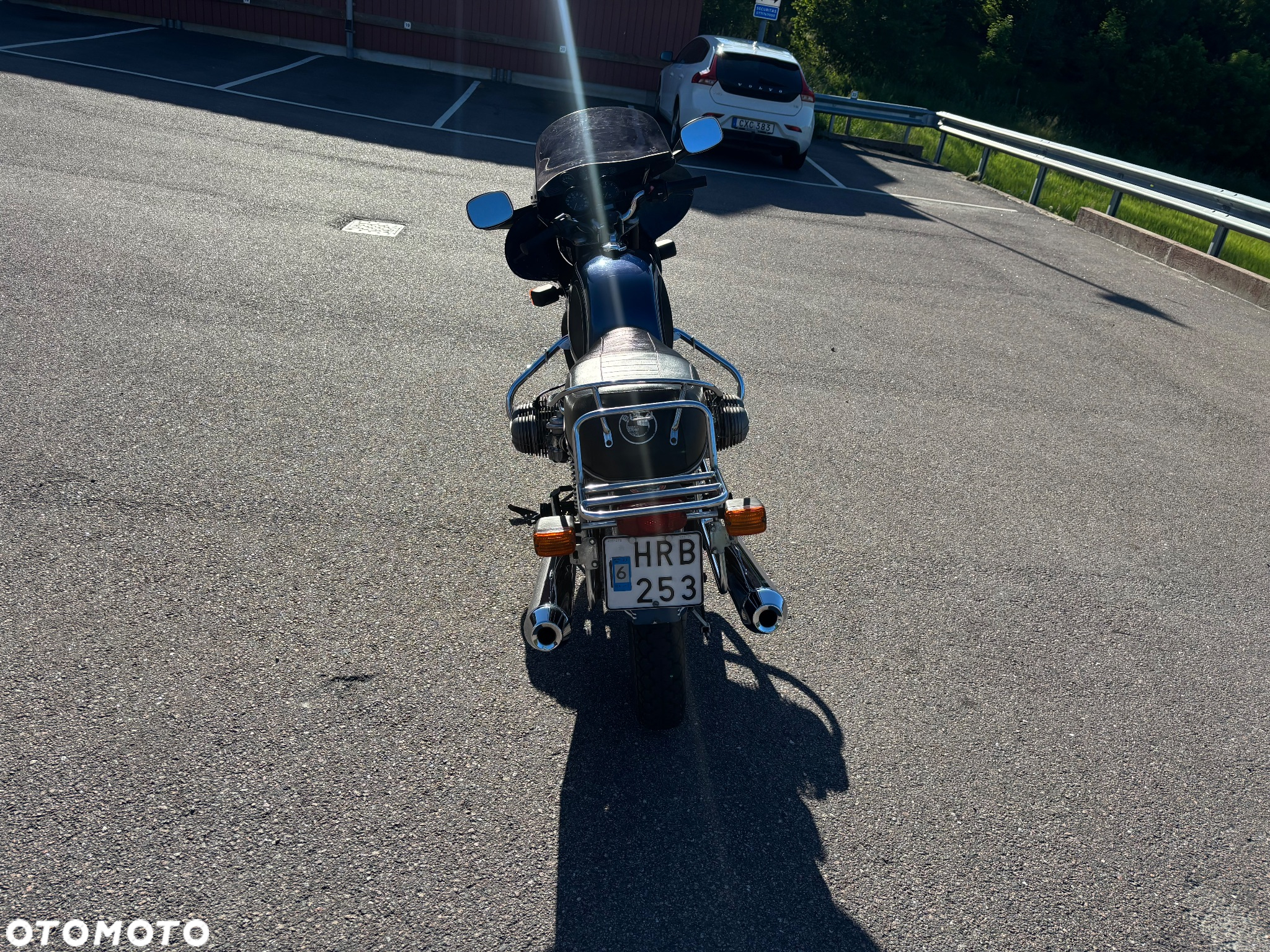 BMW R - 4