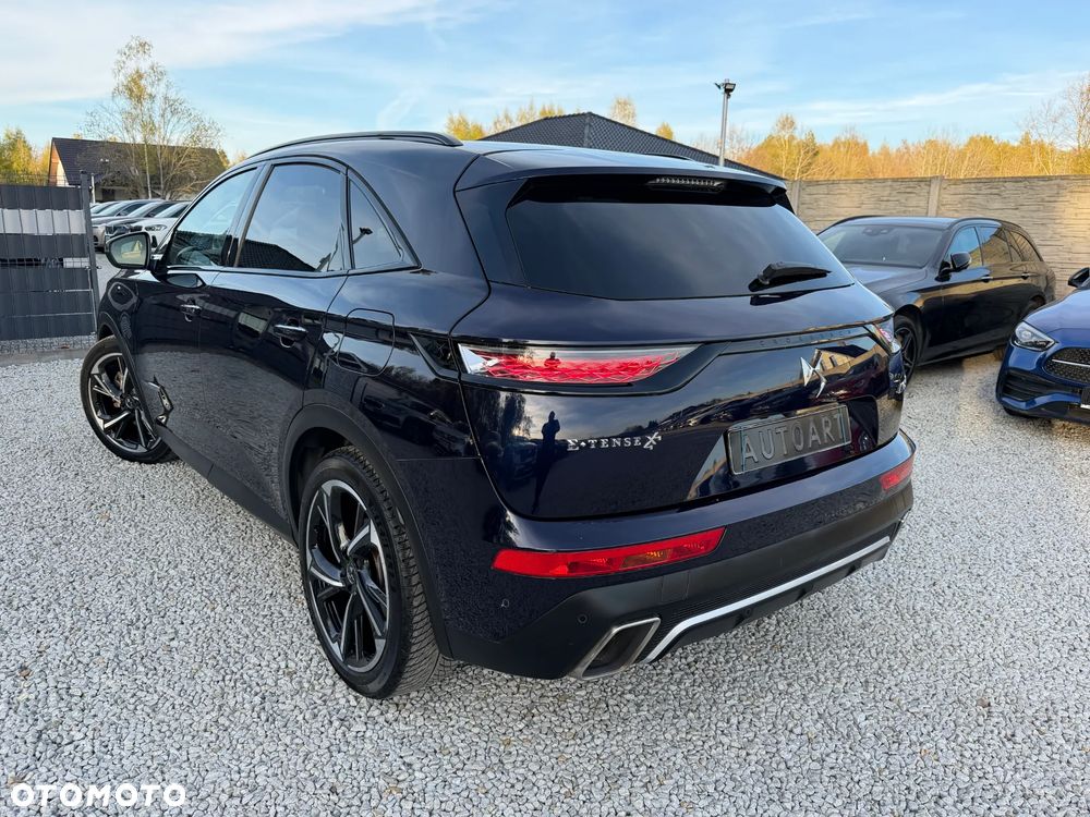 DS Automobiles DS 7 Crossback 1.6 E-Tense 4x4 Louvre - 13