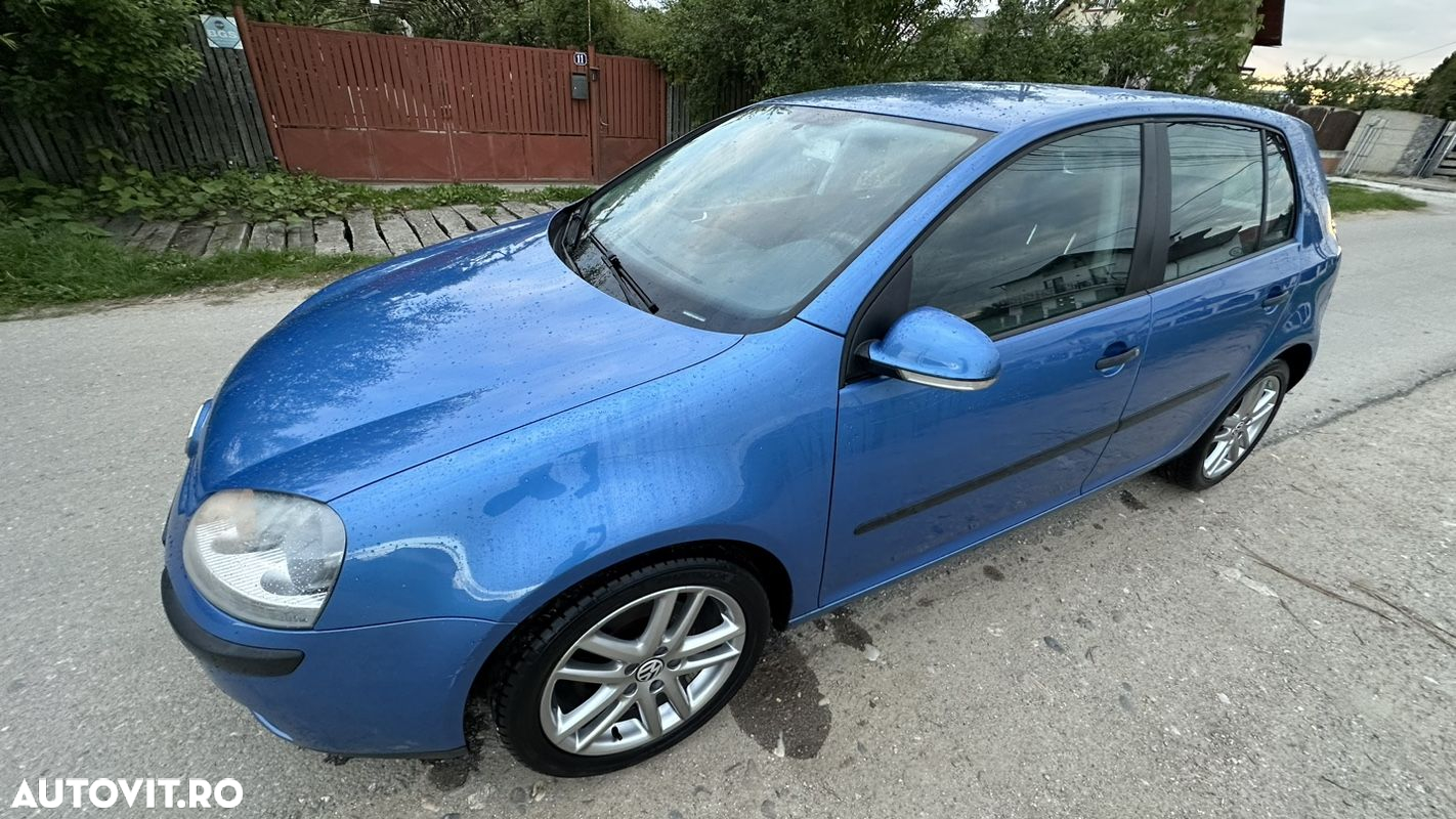 Volkswagen Golf 1.4 Comfortline - 12