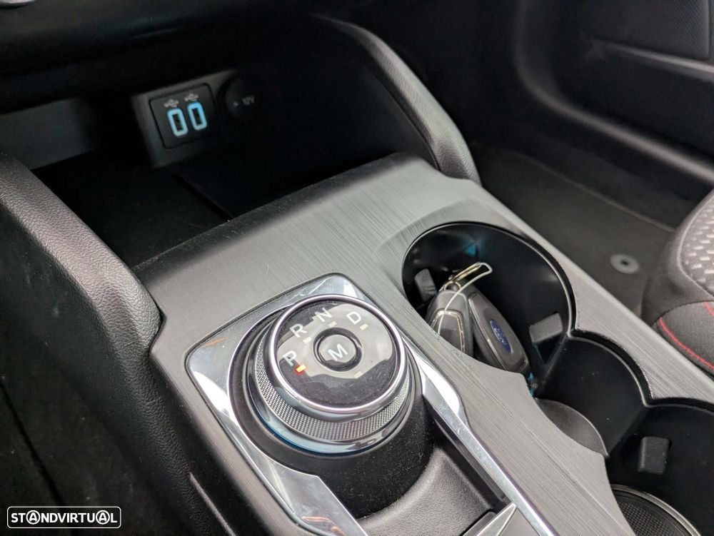 Ford Focus SW 1.0 EcoBoost ST-Line Aut. - 20