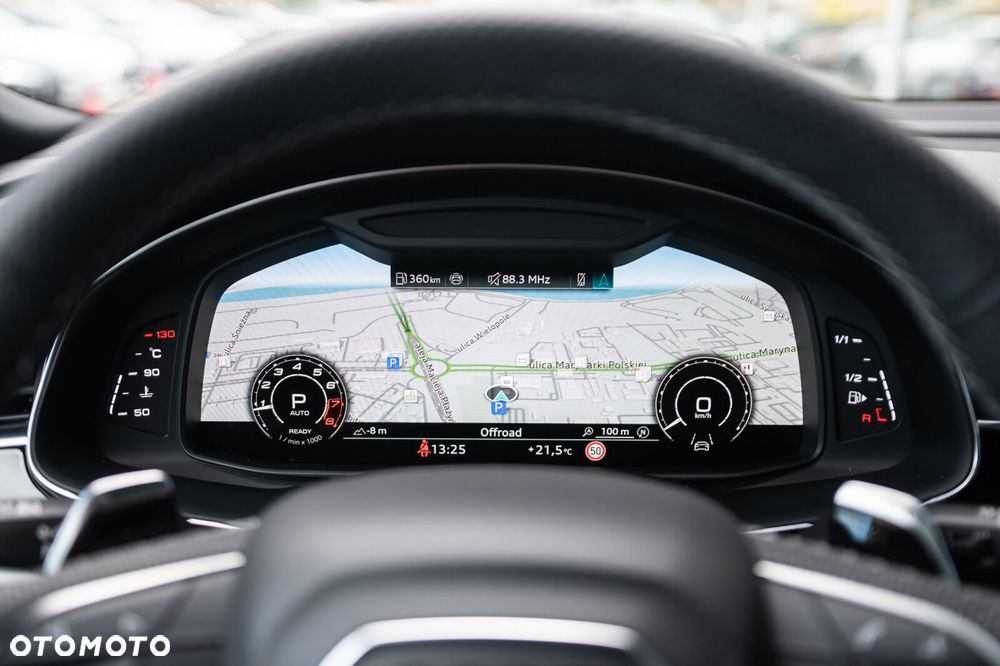 Audi RS Q8 TFSI Quattro Tiptronic Performance - 33