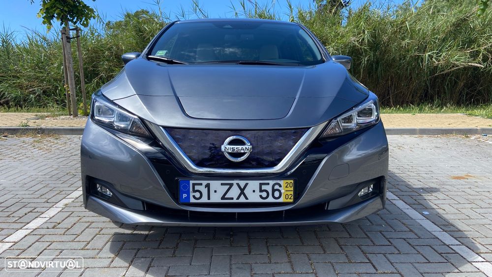 Nissan Leaf Tekna Two Tone - 35