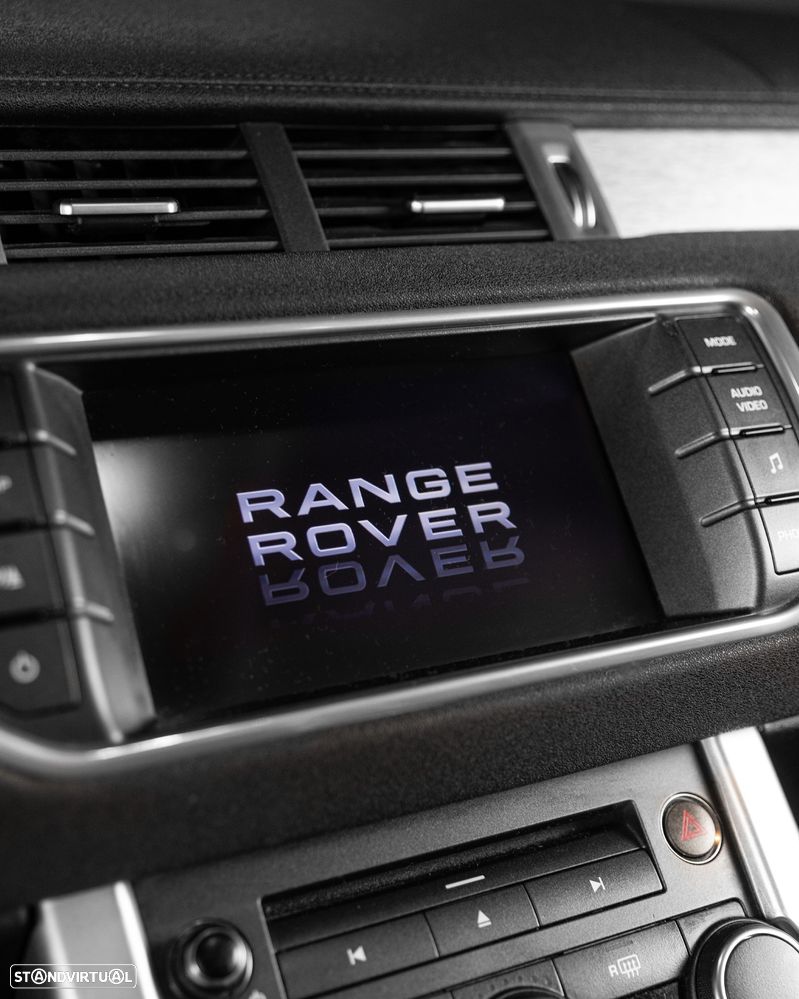 Land Rover Range Rover Evoque Coupe TD4 Aut. Prestige - 15