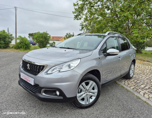 Peugeot 2008 1.2 PureTech Style