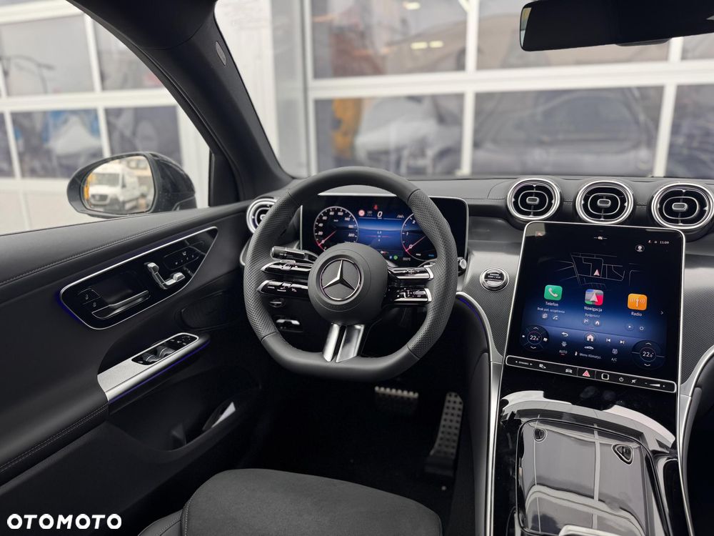 Mercedes-Benz GLC 220 d 4Matic 9G-TRONIC AMG Line Advanced - 14
