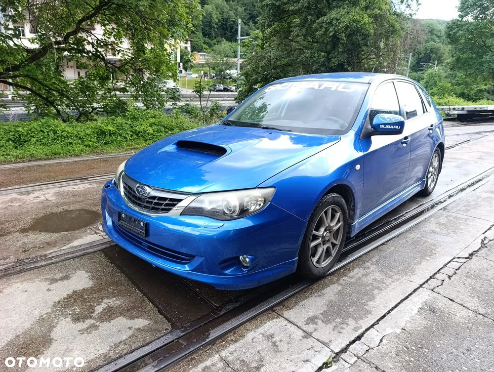 Subaru Impreza SW 2.5 WRX - 1