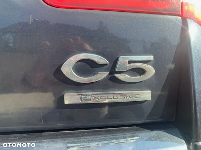Citroën C5 2.0 HDi Exclusive - 7