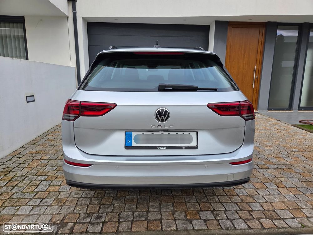 VW Golf Variant 1.0 TSI Confortline - 6