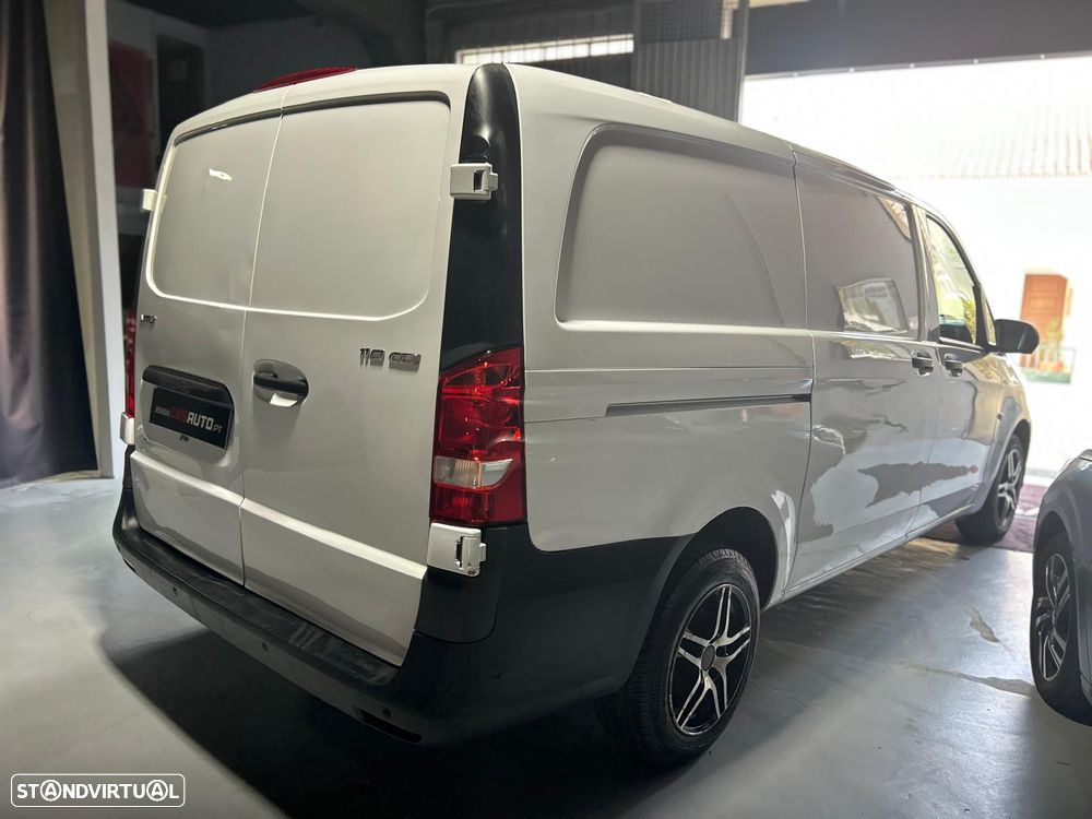 Mercedes-Benz VITO 110 DCI - 4