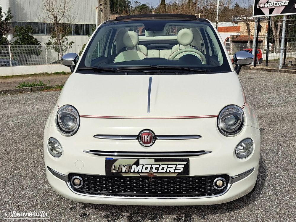 Fiat 500C 1.0 Hybrid Dolcevita - 3