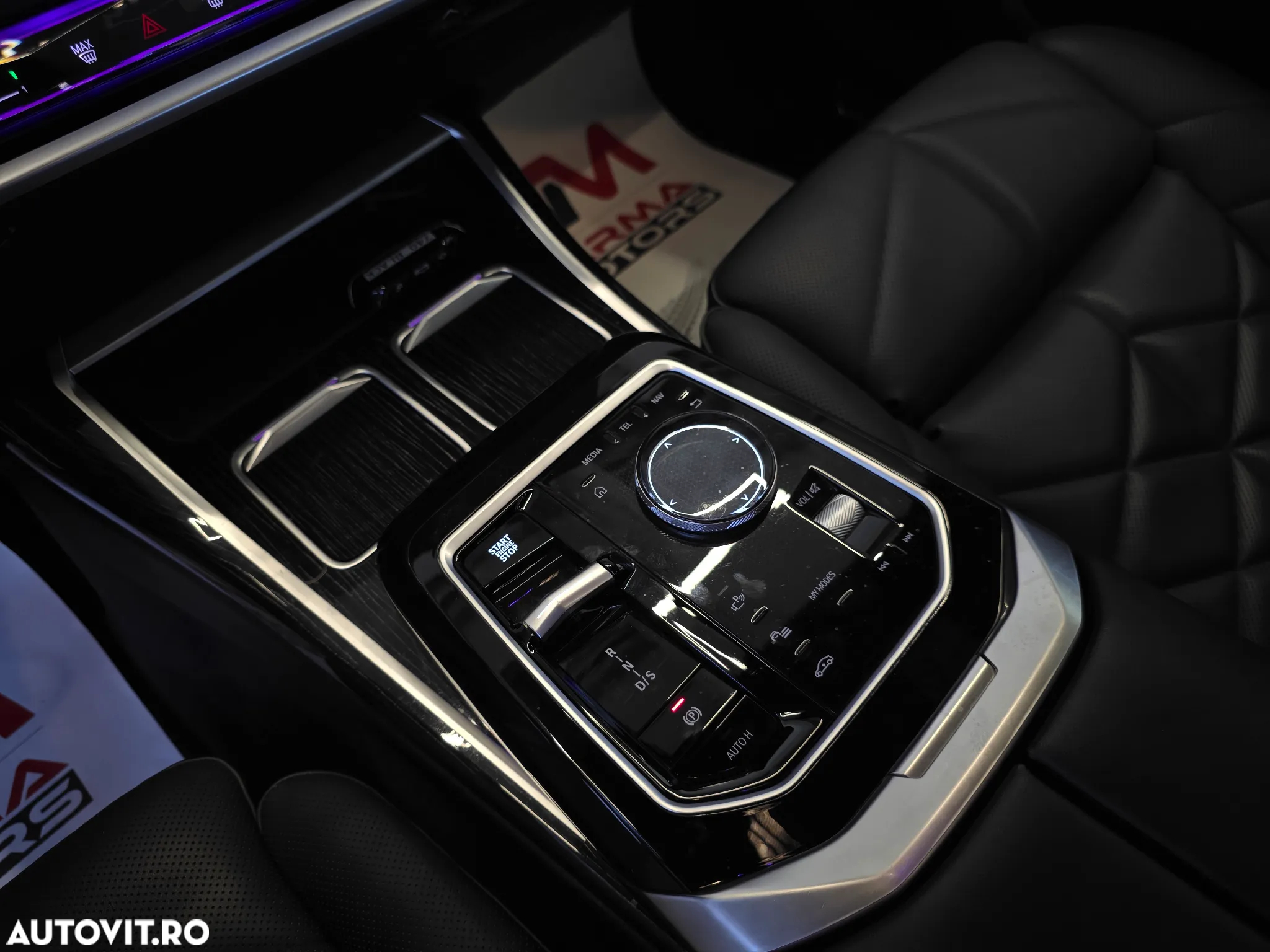 BMW Seria 7 740d xDrive - 17