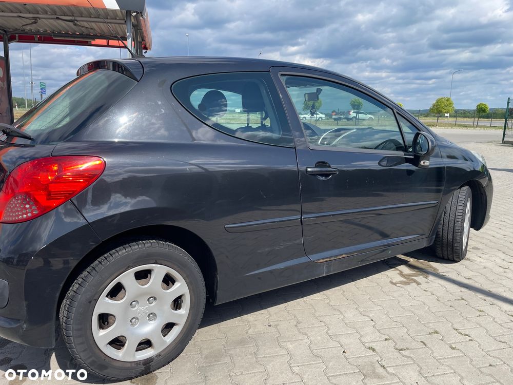 Peugeot 207 1.6 HDi 16V Sporty - 5