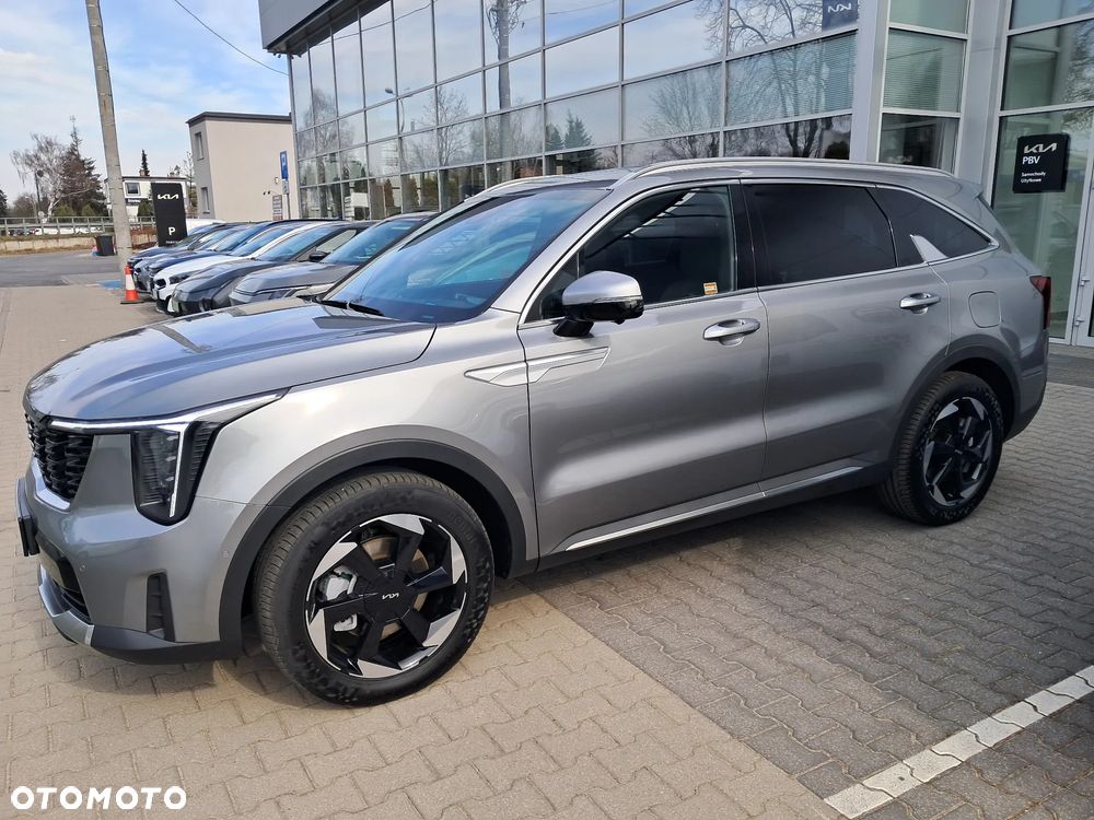 Kia Sorento 1.6 T-GDI HEV Prestige Line AWD 7os - 7