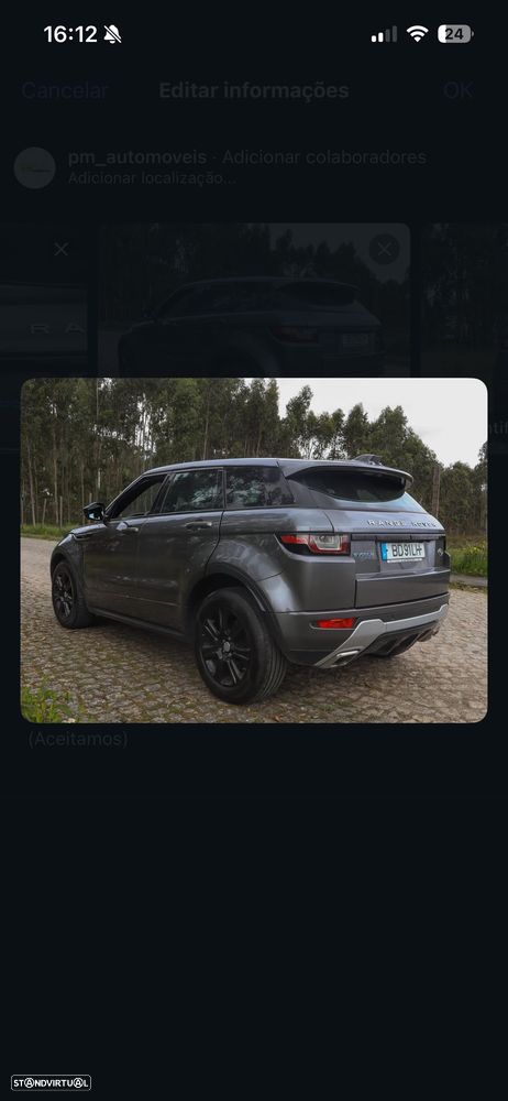 Land Rover Range Rover Evoque D150 FWD R-Dynamic S - 27