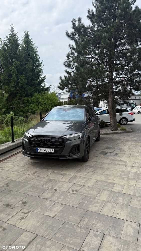 Audi Q7 45 TDI mHEV Quattro S Line Tiptr - 1