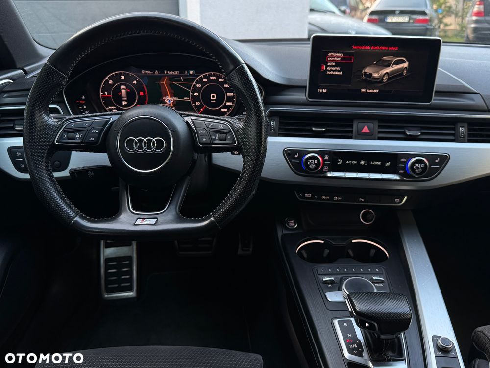 Audi A4 Avant 2.0 TDI S tronic sport - 16