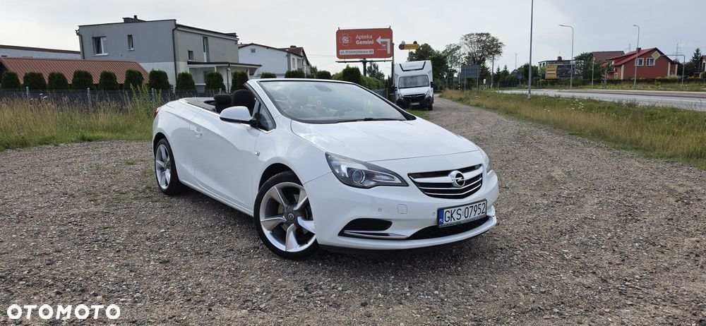 Opel Cascada