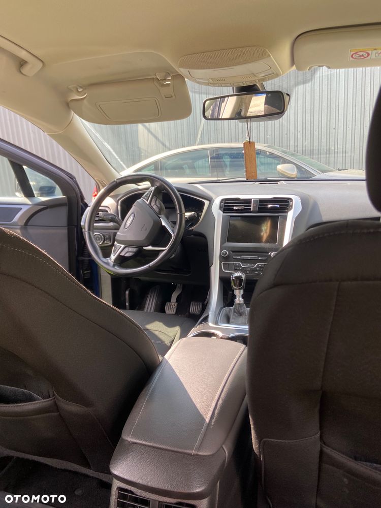Ford Mondeo 1.5 TDCi Trend - 19