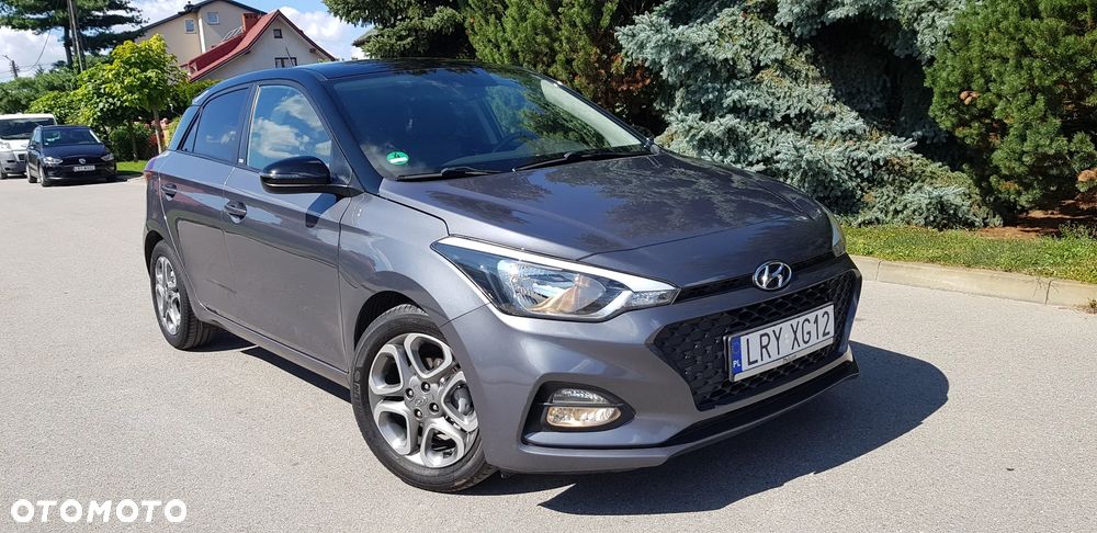 Hyundai i20 1.2 YES Plus - 9
