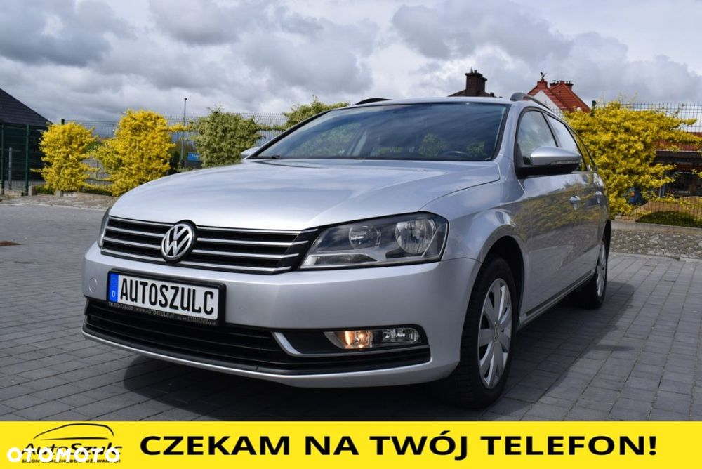 Volkswagen Passat - 1