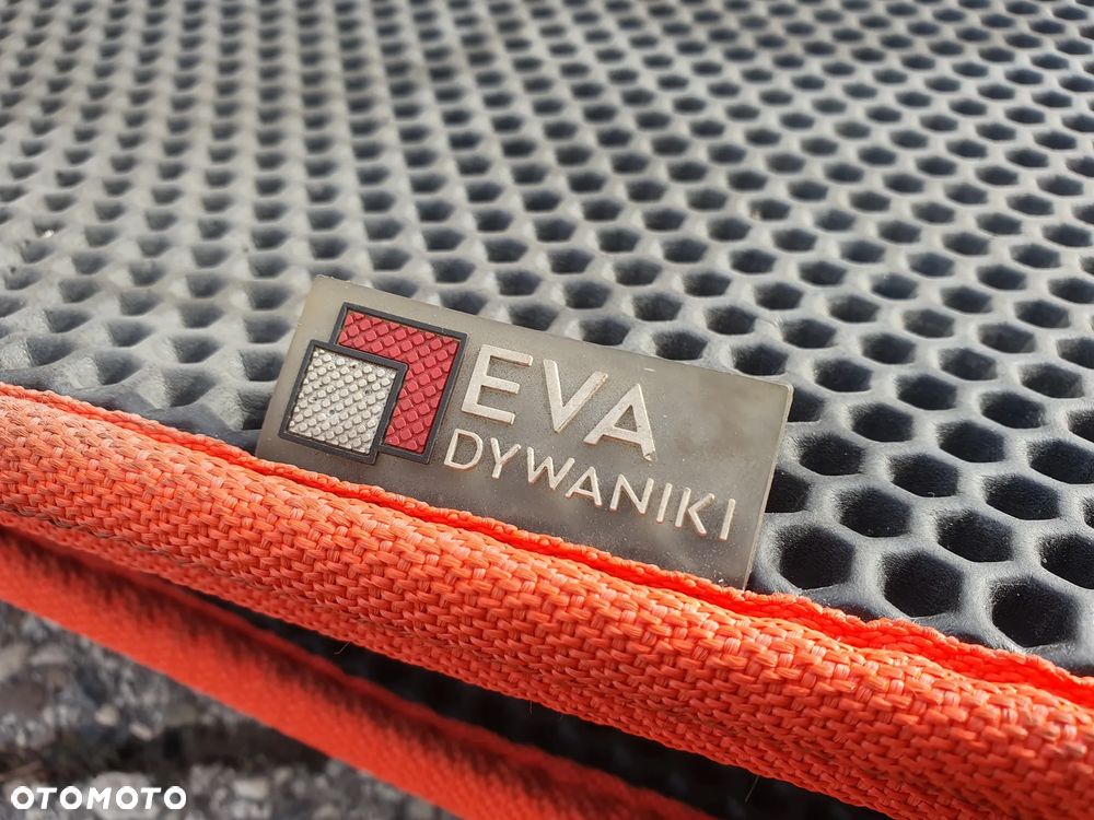 OMEVO EVA Dywaniki do Peugeot 407 1 gen Coupe (2005-2011) JAK NOWE - 5