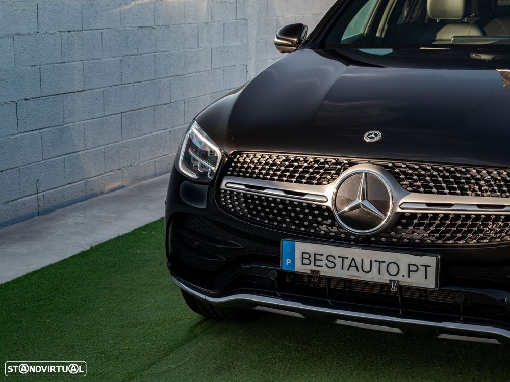 Mercedes-Benz GLC 300 de Coupé 4Matic - 15