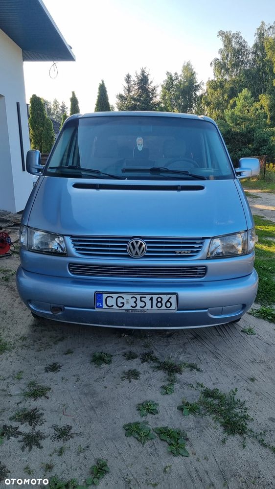 Volkswagen Multivan Standard - 1