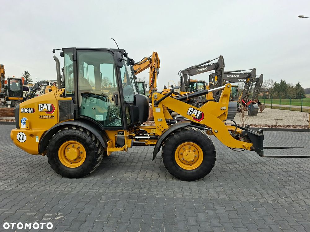 Caterpillar CAT 906M Z Niemiec - 6