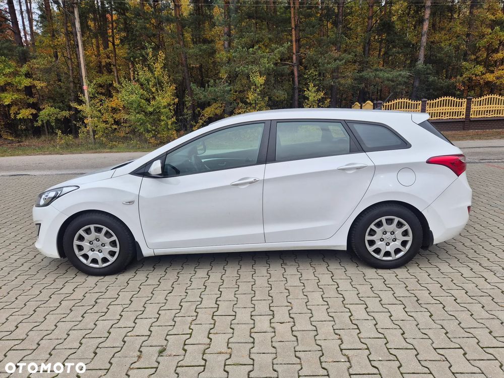 Hyundai i30 1.6 CRDi Comfort - 2