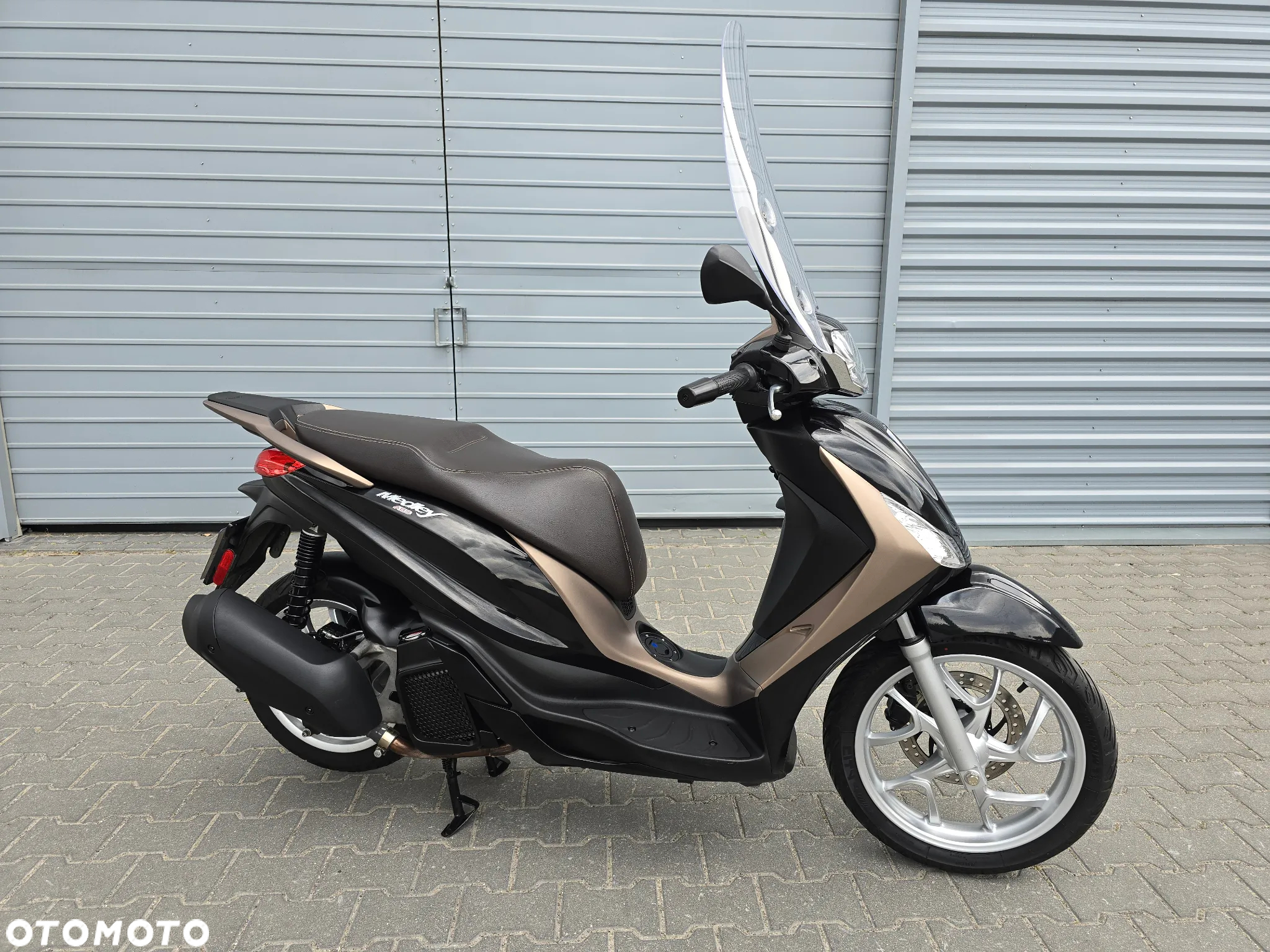 Piaggio Medley - 2