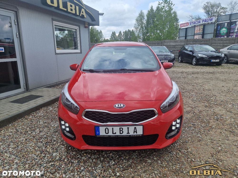 Kia Ceed 1.0 T-GDI GT-Line - 4