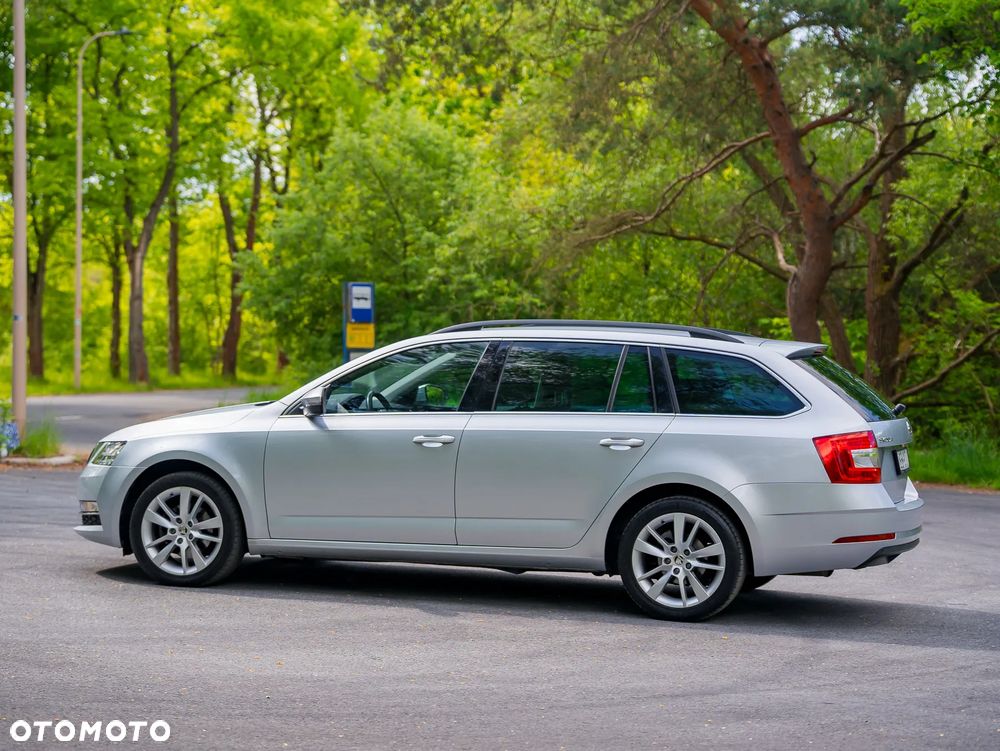 Skoda Octavia - 8
