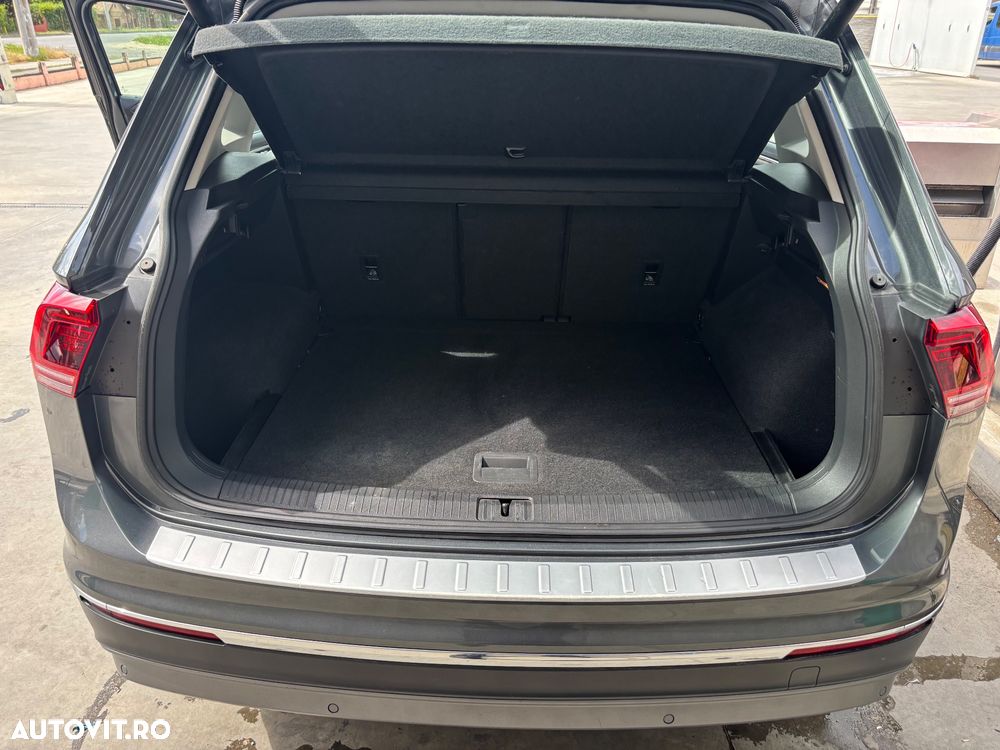 Volkswagen Tiguan 2.0 TDI SCR (BlueMotion Technology) DSG Comfortline - 10